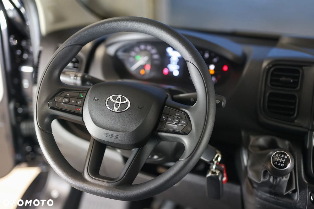 Toyota Proace MAX Brygadowy - 17