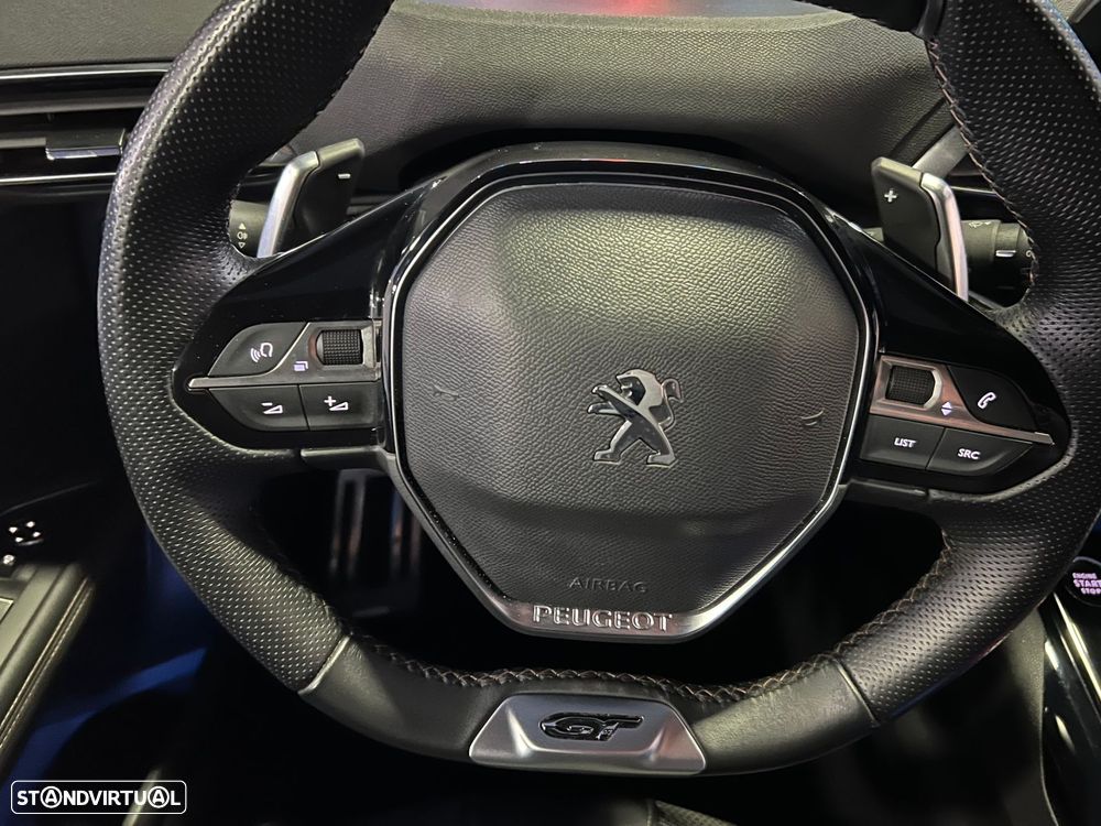 Peugeot 3008 1.6 Hybrid GT e-EAT8 - 17