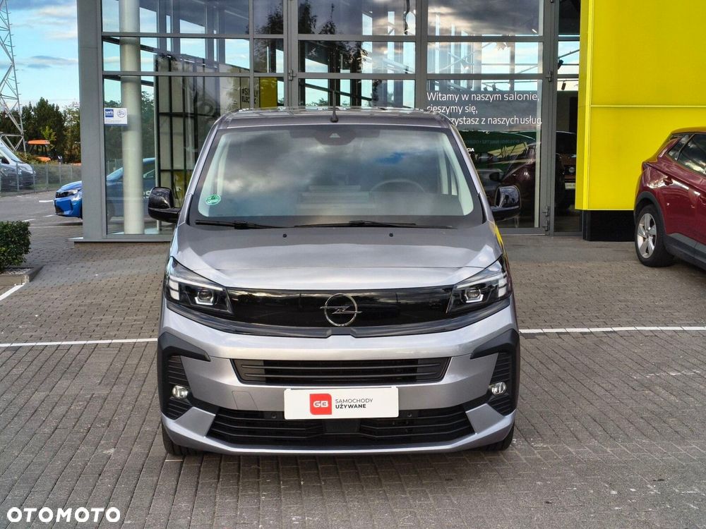 Opel Zafira 2025 photo 3