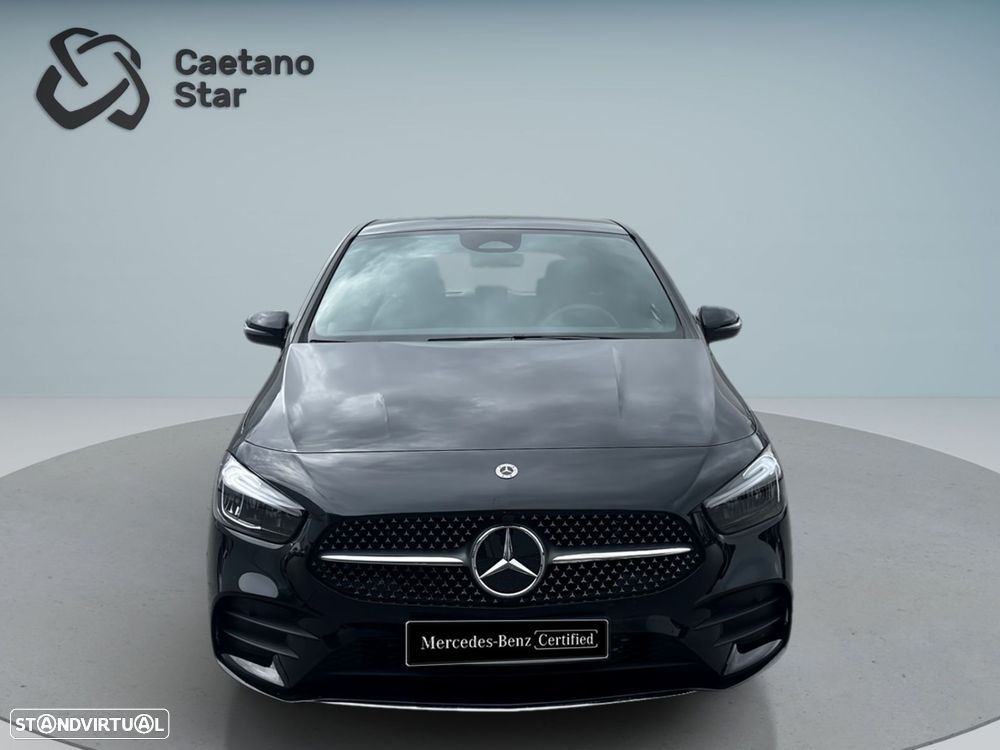 Mercedes-Benz B 180 d - 8