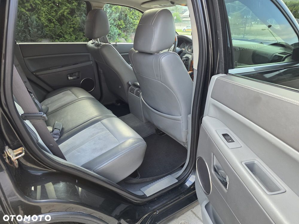 Jeep Grand Cherokee 3.0 CRD Limited - 7