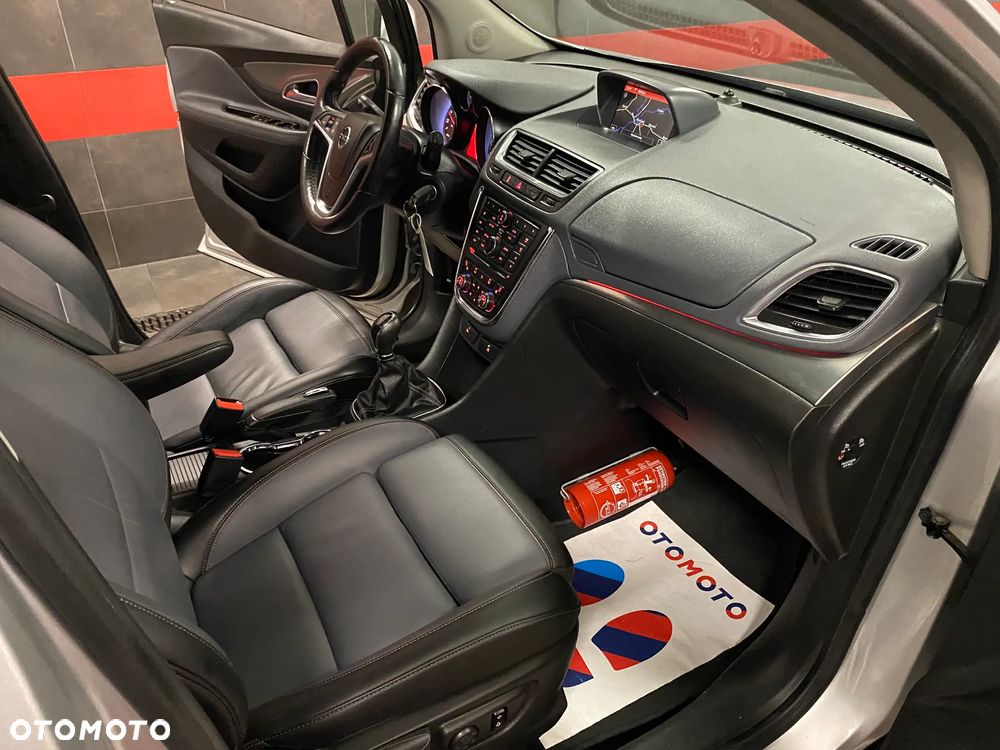 Opel Mokka 1.4 T Cosmo S&S - 16