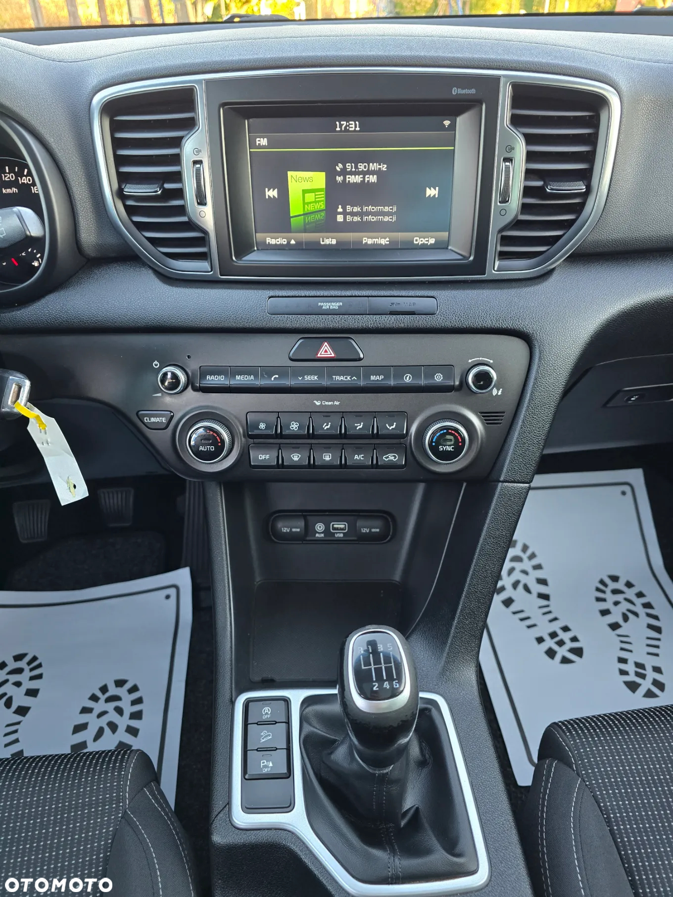 Kia Sportage 1.7 CRDI Business Line 2WD - 23