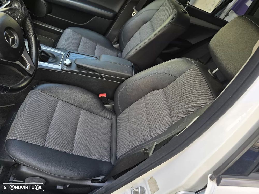 Mercedes-Benz C 200 CDi Avantgarde BlueEfficiency - 8