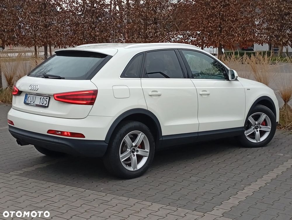 Audi Q3 2.0 TDI Quattro - 15