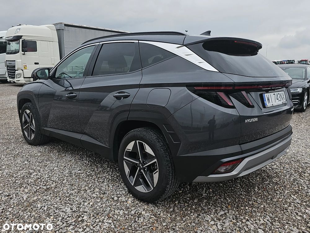 Hyundai Tucson 1.6 T-GDi 48V Smart 2WD DCT - 7