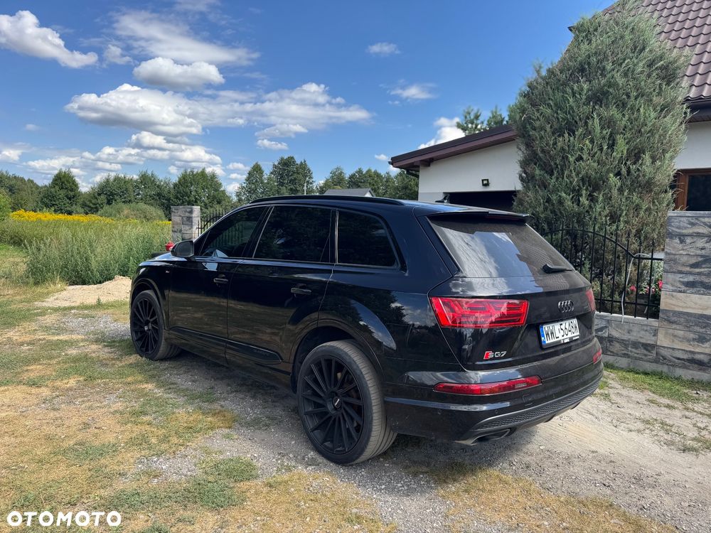Audi Q7 3.0 TFSI Quattro Tiptronic - 5