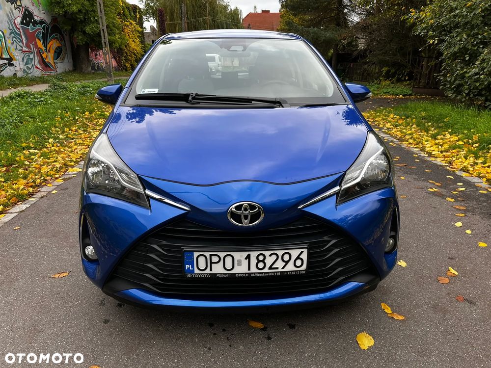 Toyota Yaris 1.5 Active - 10