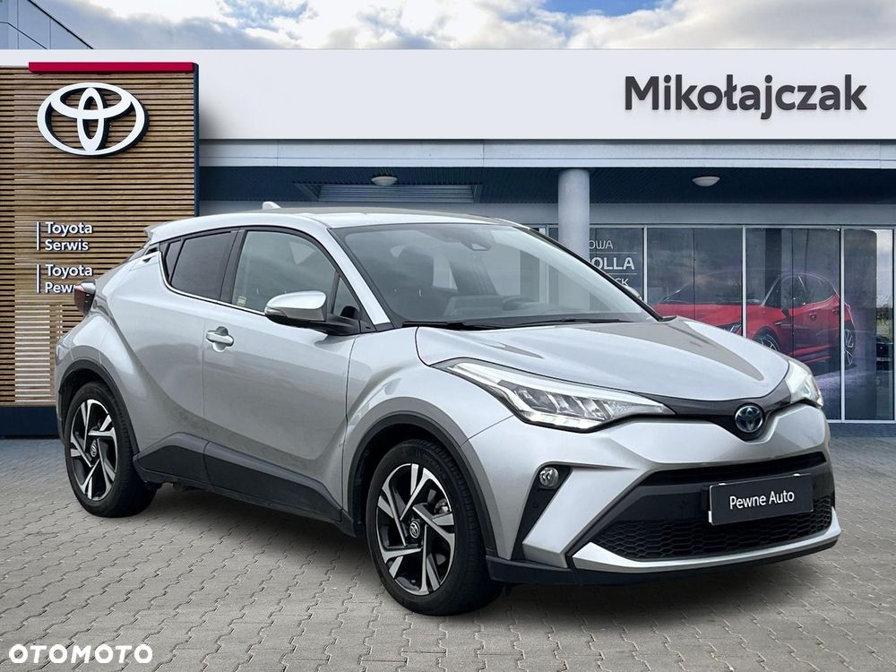 Toyota C-HR 2.0 Hybrid Style - 4