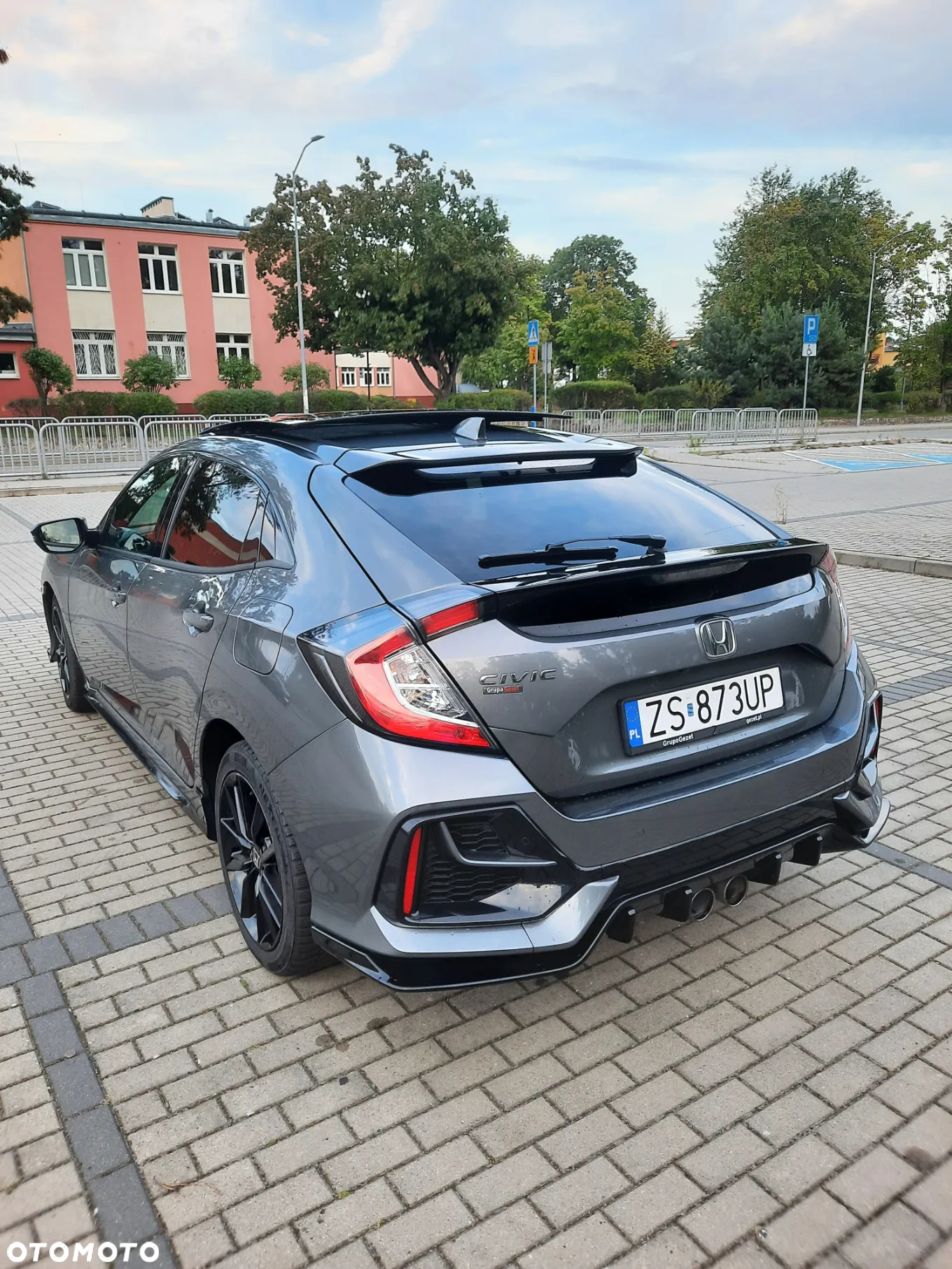Honda Civic 1.5 T Sport Plus (Navi) - 8