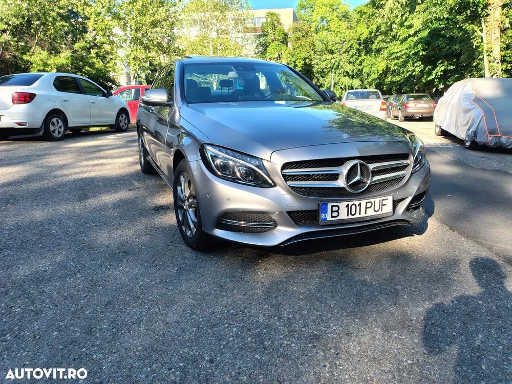 Mercedes-Benz C 250 d 4MATIC Aut. - 12