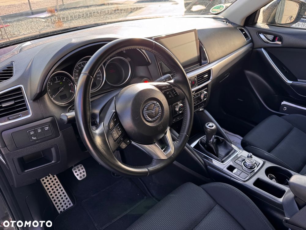 Mazda CX-5 SKYACTIV-D 150 SCR Sports-Line - 22
