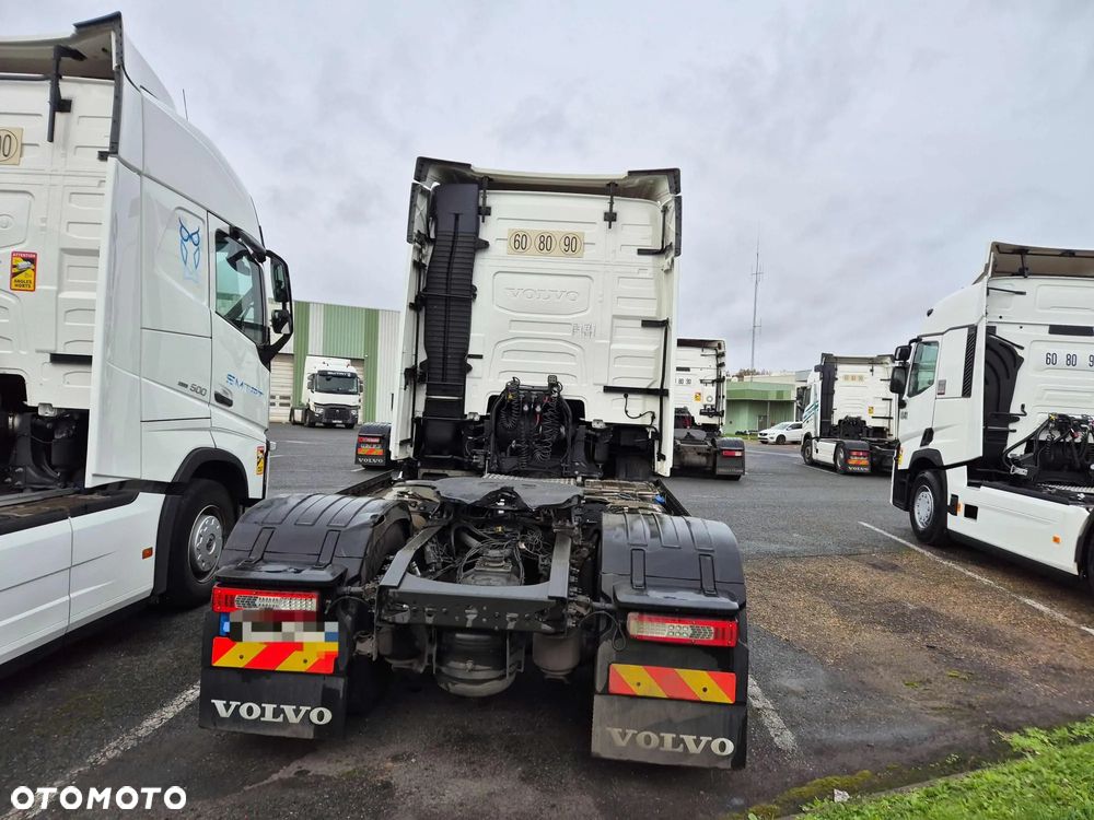Volvo FH 500 Globetrotter - 3