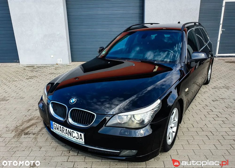 BMW Seria 5 - 7