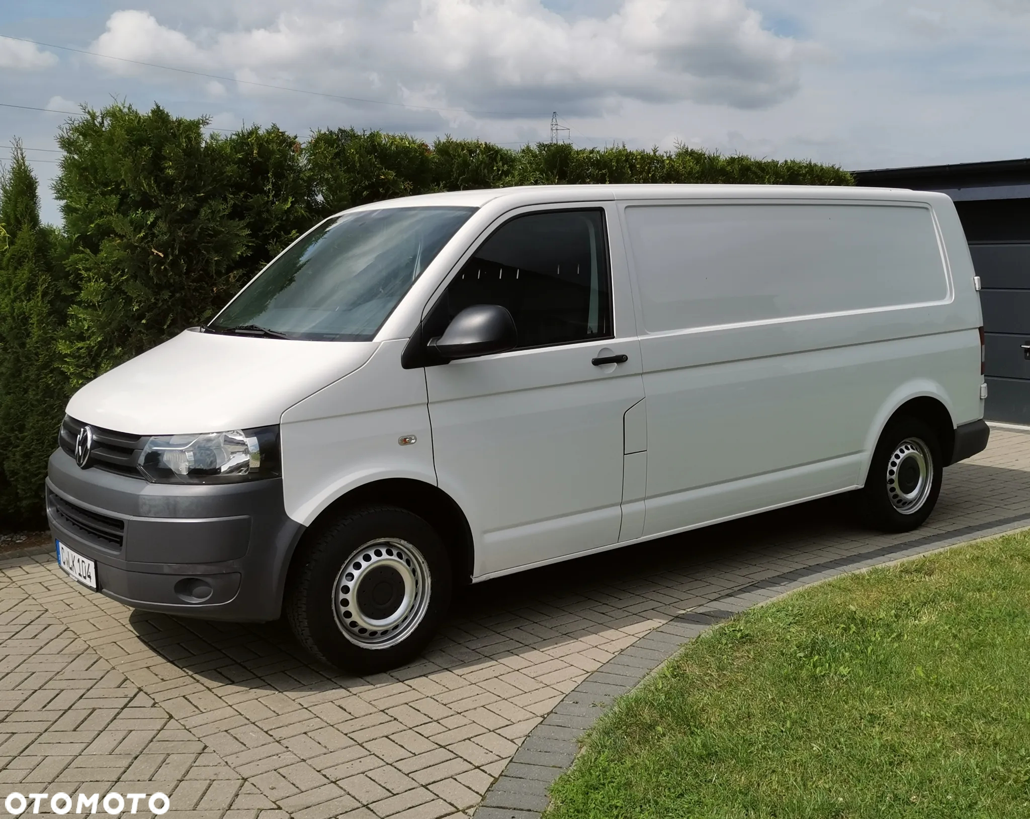 Volkswagen Transporter - 6