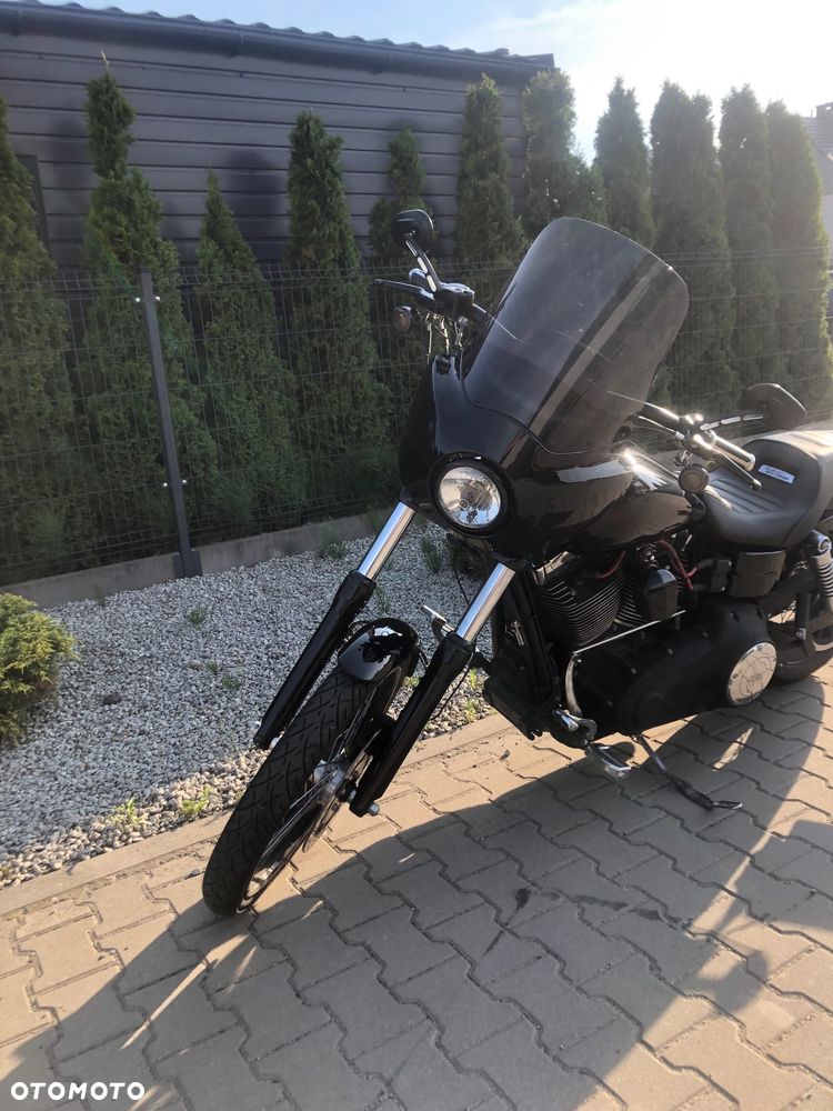 Harley-Davidson Dyna Wide Glide - 5