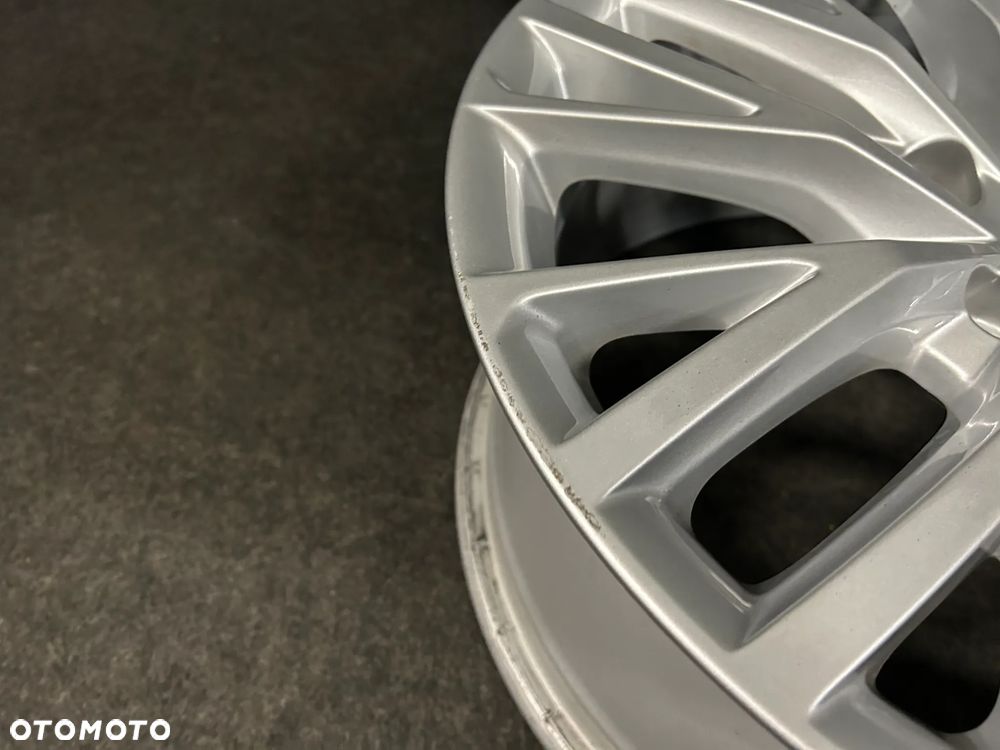 Alufelgi Seat Leon IV, III, Ateca, VW Golf 7, 8, Caddy, Sportsvan 17 cali 5x112 4szt. ładne! - 9