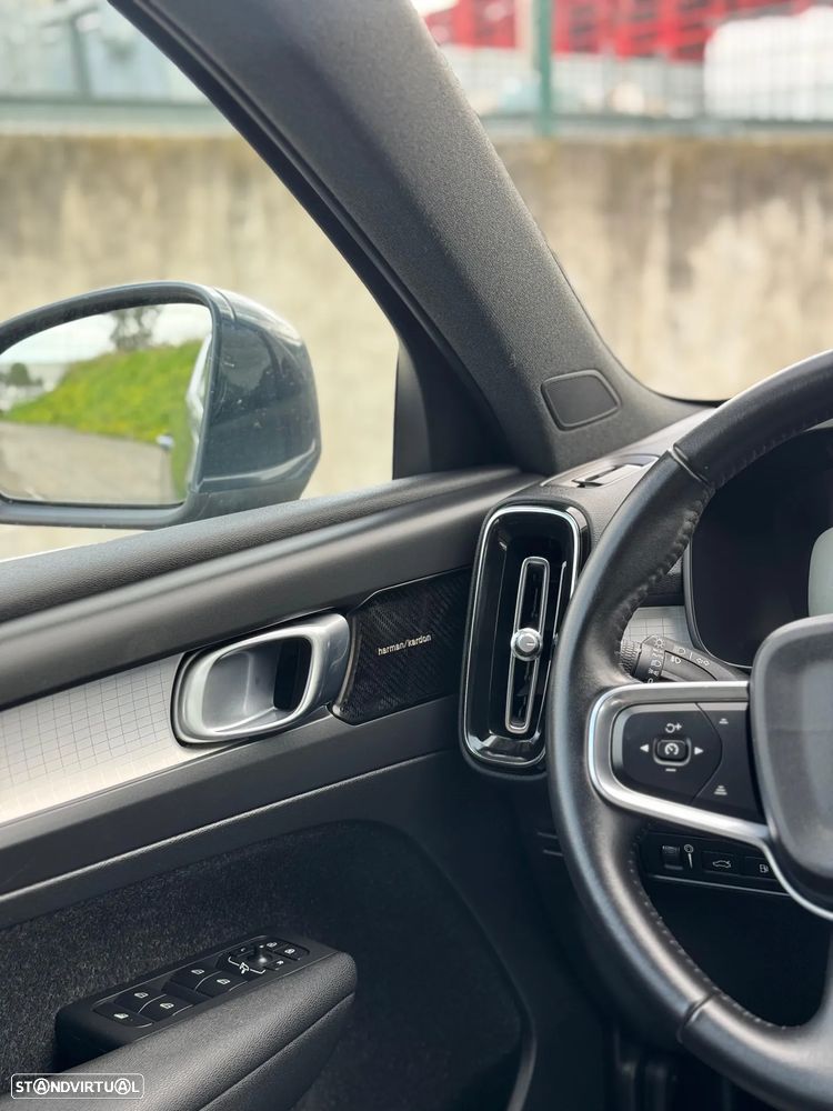 Volvo XC 40 1.5 T4 PHEV Inscription - 10