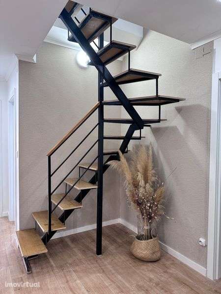 Alugo Apartamento T3 com 2Wc - Grande imagem: 2/12