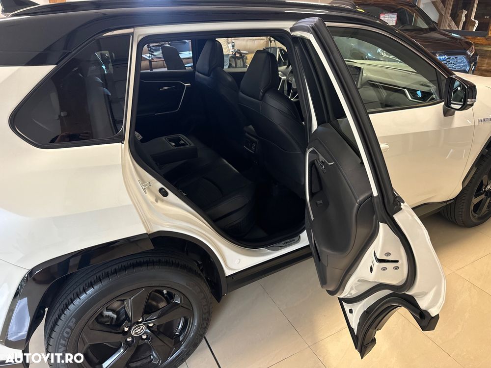 Toyota RAV4 2.5 Hybrid VVT-iE 4x2 Dynamic - 10