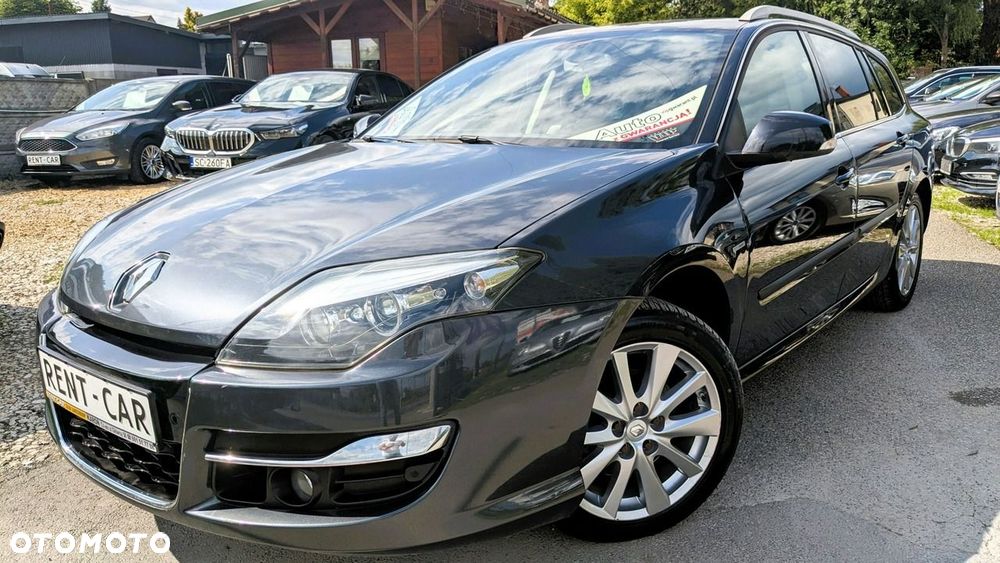 Renault Laguna ENERGY dCi 130 FAP Start & Stop Bose Edition - 3
