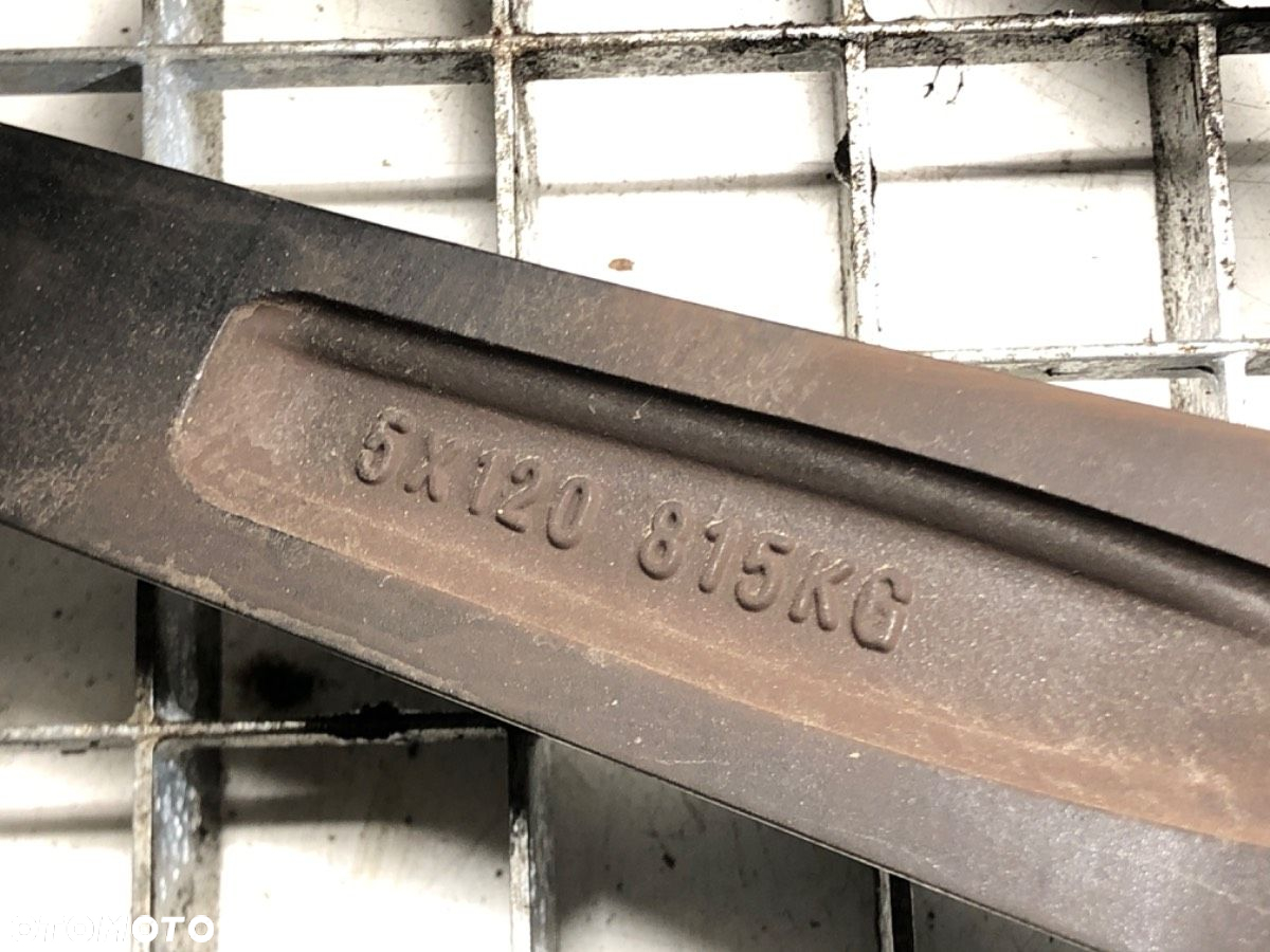 FELGA ALUMINIOWA 19 9.5J 5X120 ET35 ŚRODEK CENTR, 72 - 521.00 PLN - CHEVROLET CAMARO 2015 - 2022 - 6