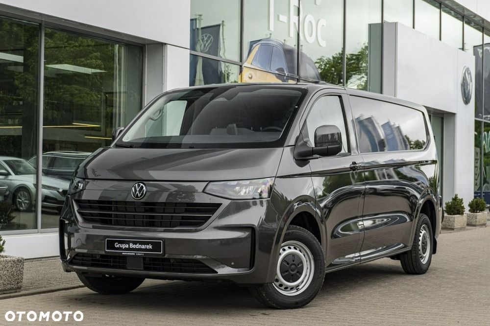 Volkswagen Transporter - 3
