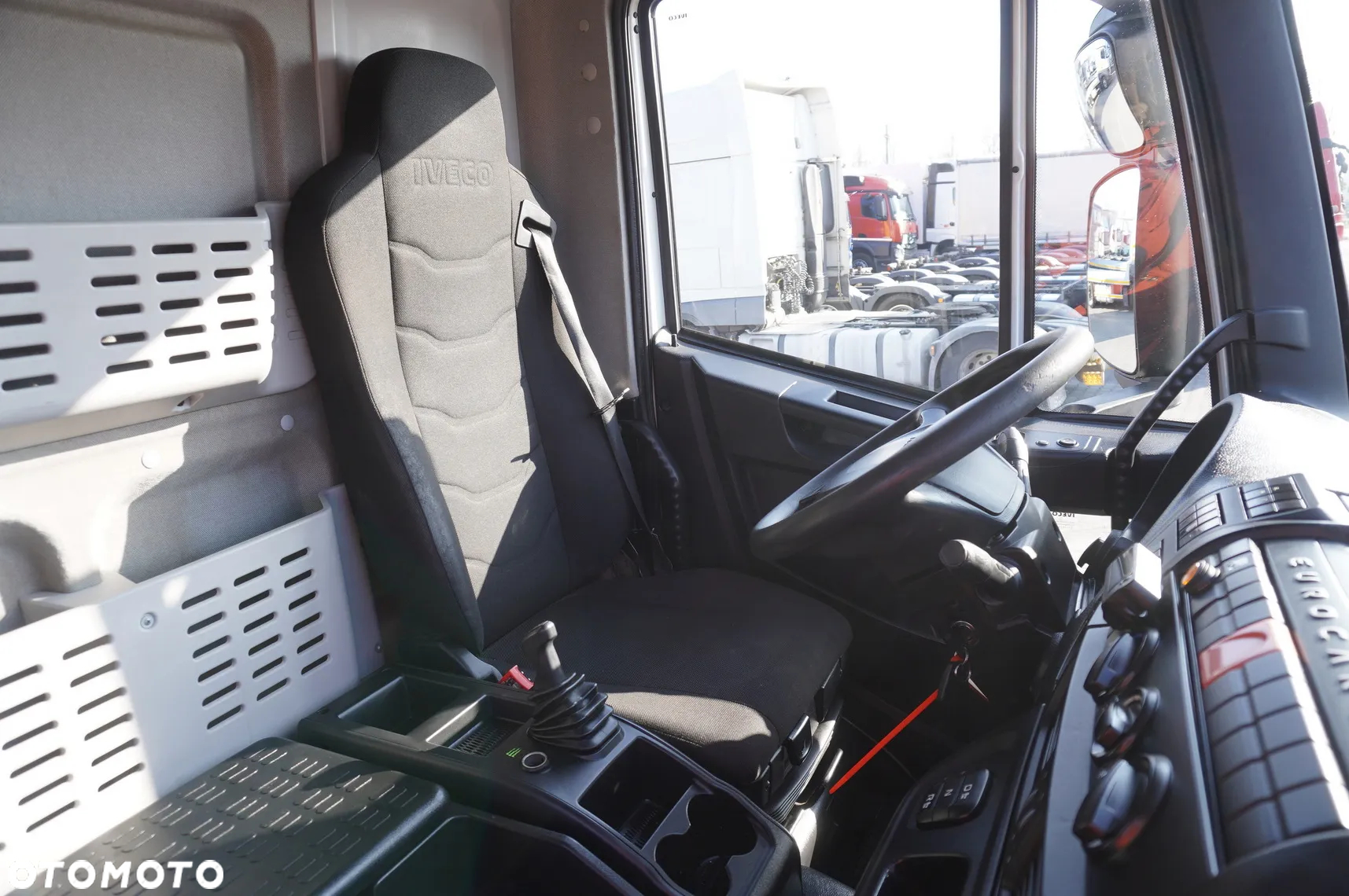 Iveco Eurocargo 160-250 / NOWA Laweta ocynk. / 9 t ładowności - 24