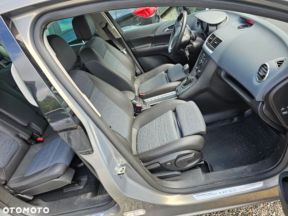 Opel Meriva 1.7 CDTI Cosmo ActiveSelect - 7