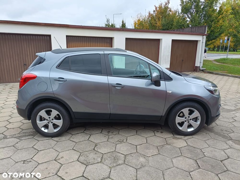 Opel Mokka X 1.4 Automatik Design Line - 18