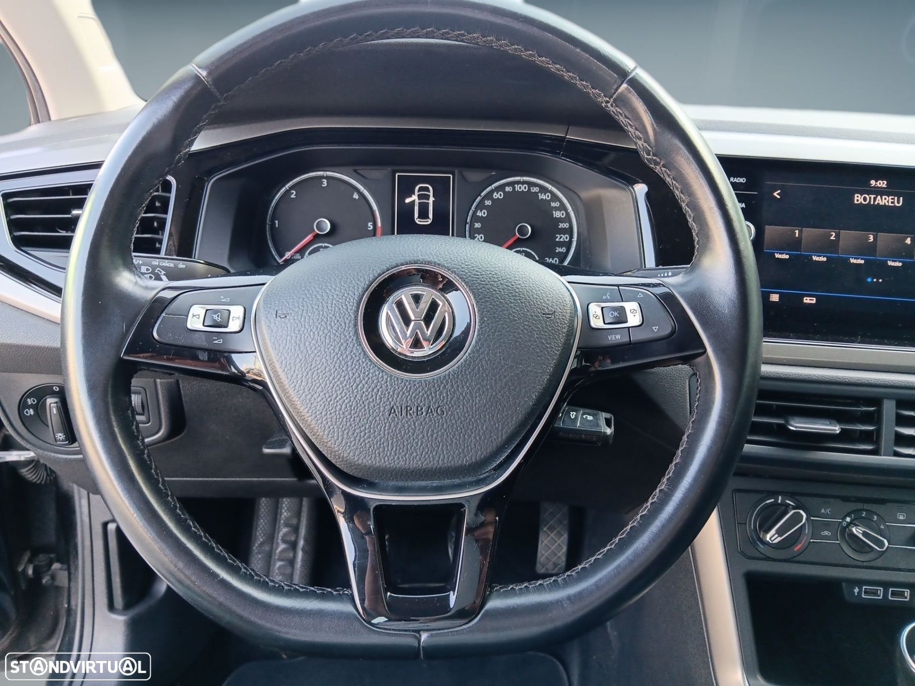 VW Polo 1.6 TDI Confortline - 11