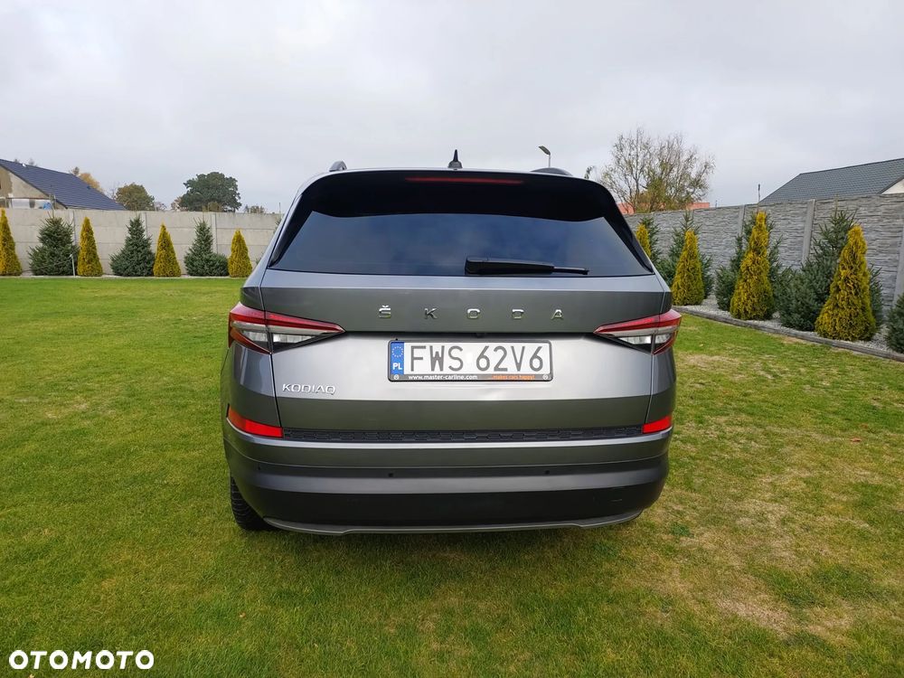 Skoda Kodiaq 2.0 TDI DSG Style - 14