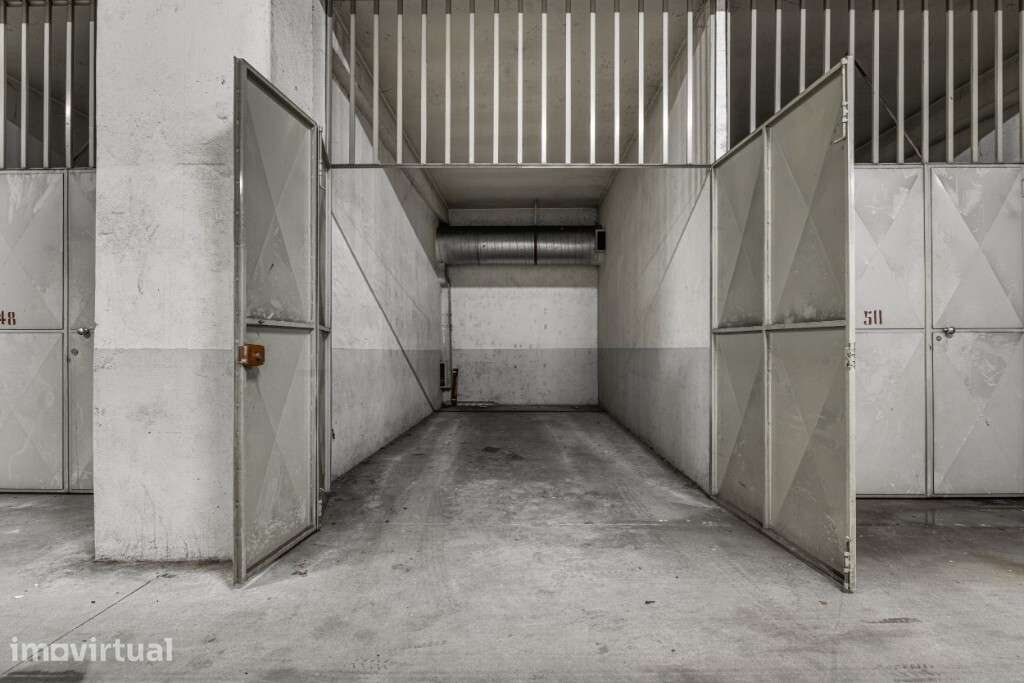 Garagem Fechada em São Vicente - Grande imagem: 4/4