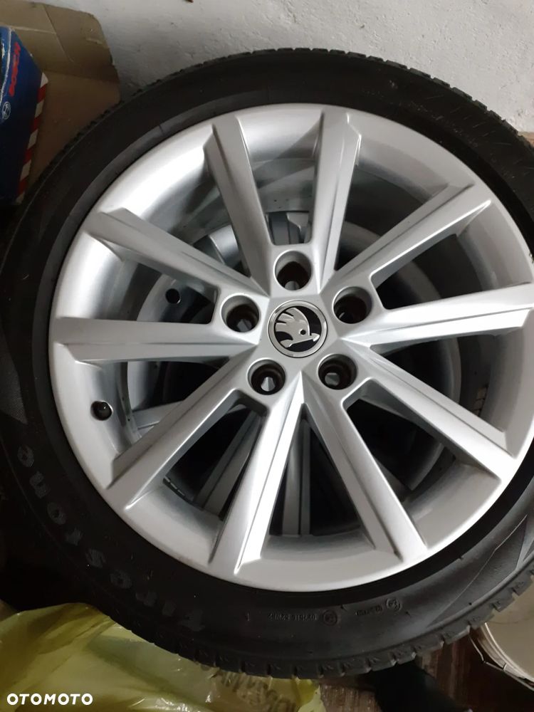 Skoda Octavia 1.4 TSI Elegance - 12