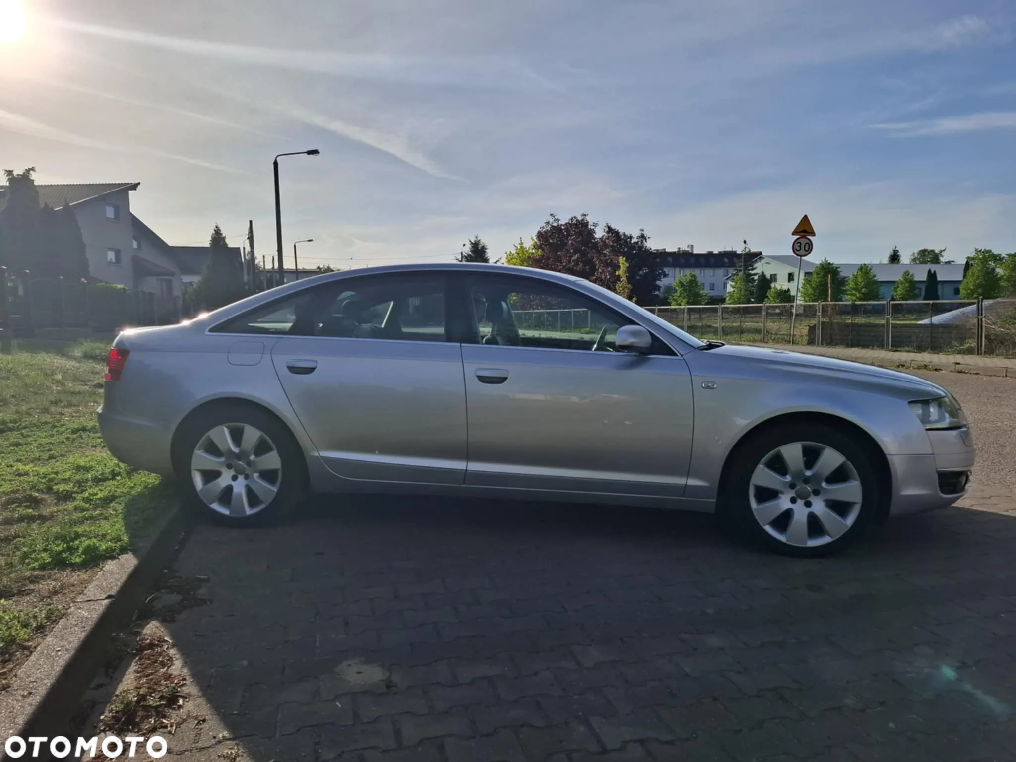 Audi A6 3.0 TDI Quattro Tiptronic - 7