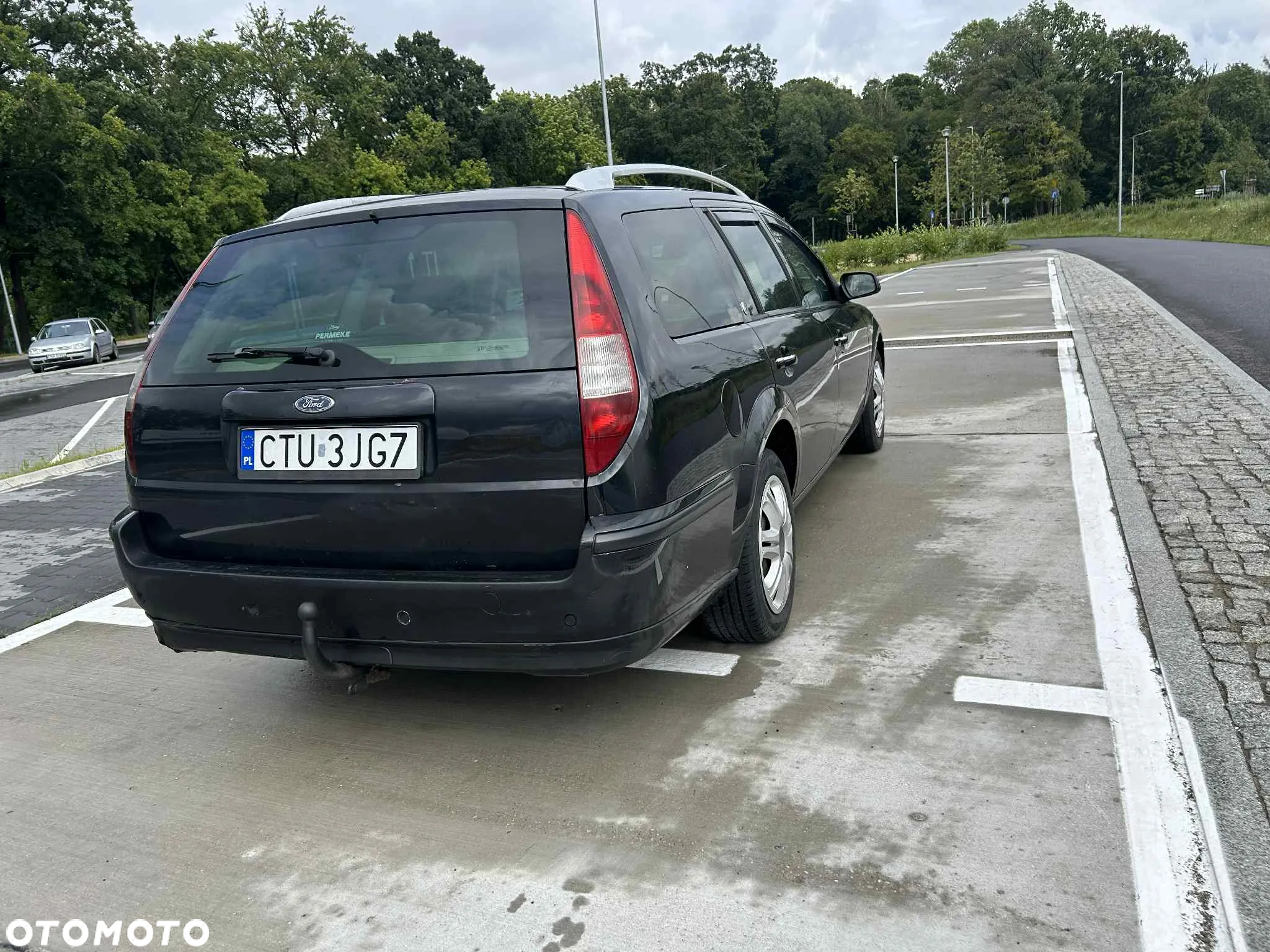 Ford Mondeo 2.0 TDCi Ambiente - 5