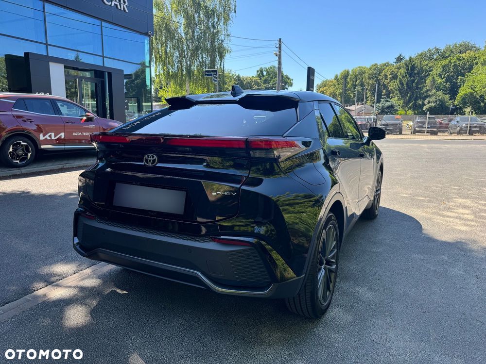 Toyota C-HR 2.0 PHEV Dynamic Force Tokyo Edition - 8
