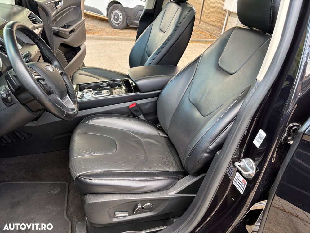 Ford Edge - 10