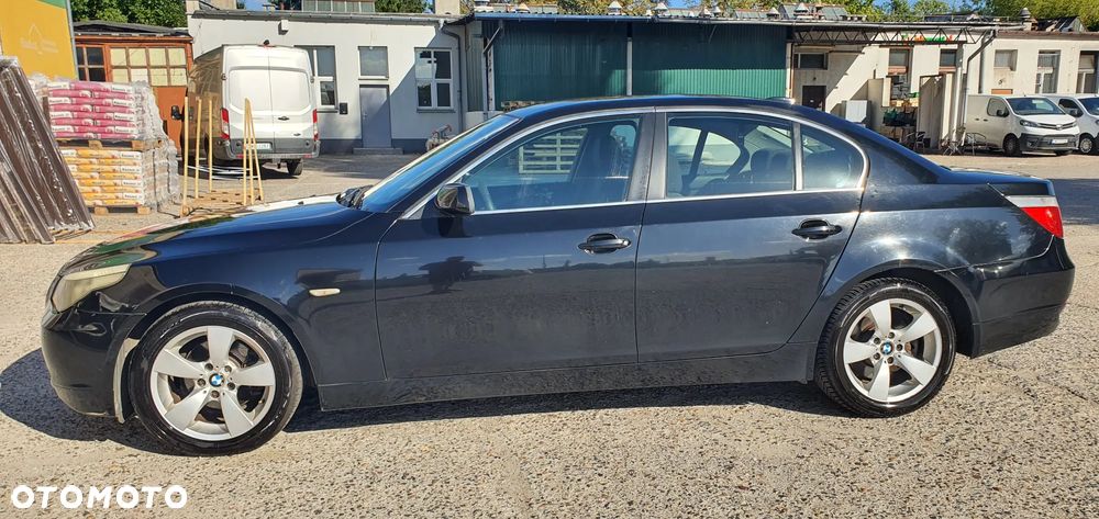 BMW Seria 5 520d - 6