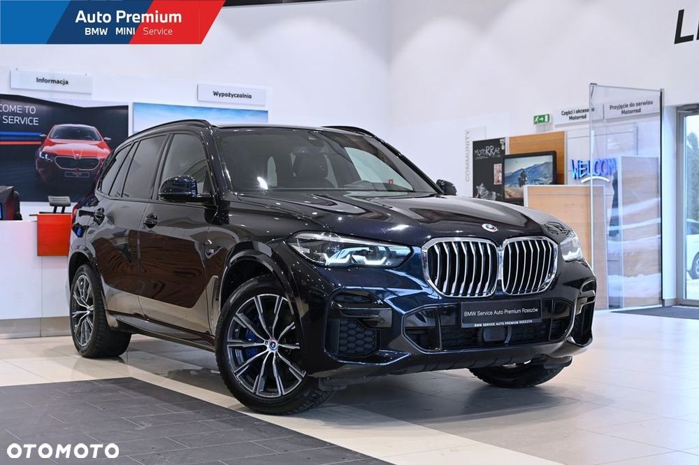 BMW X5 xDrive40d mHEV - 2