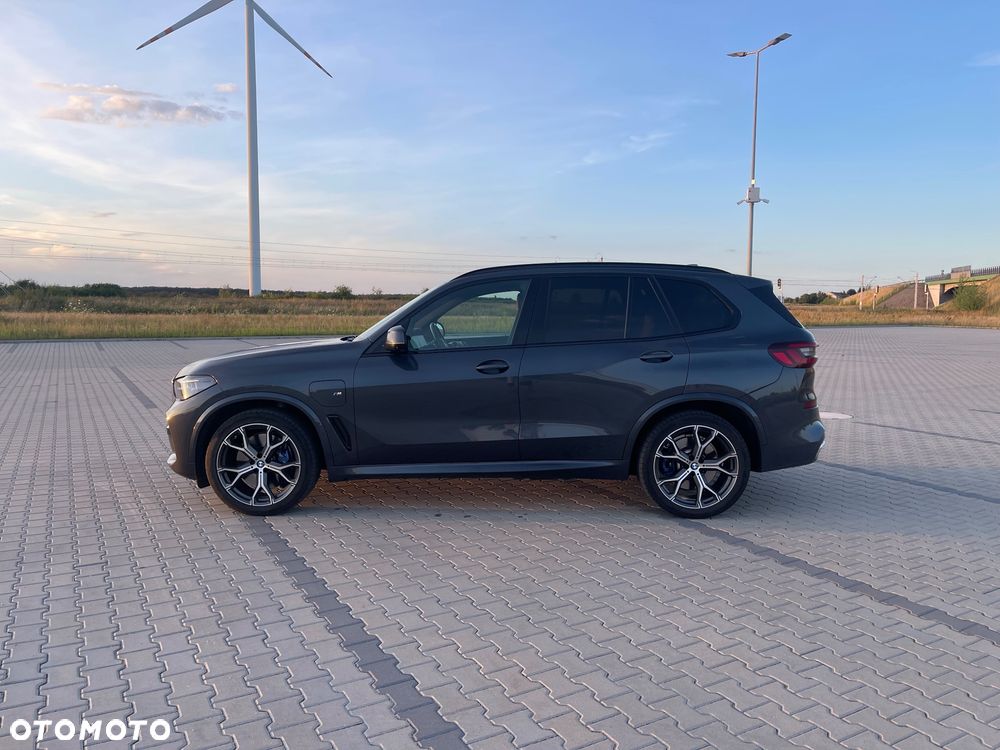 BMW X5 xDrive45e - 3