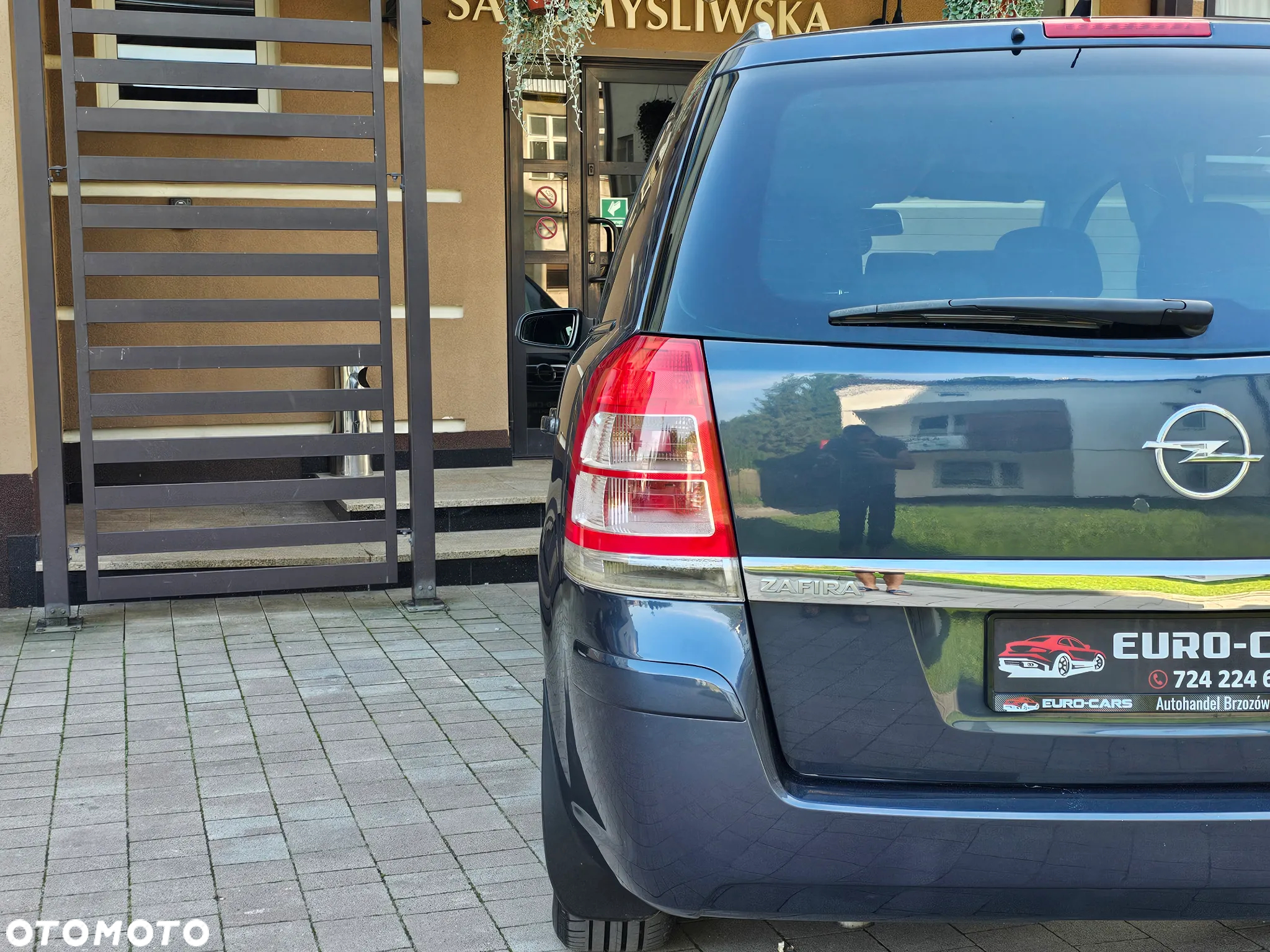 Opel Zafira 1.8 Active - 33