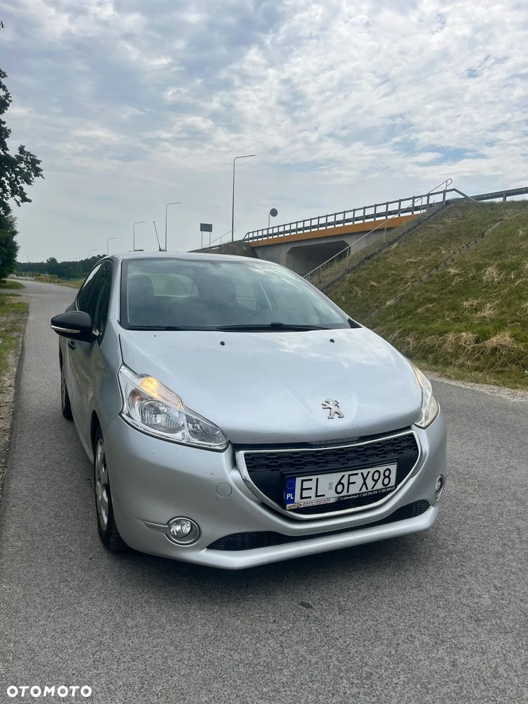 Peugeot 208 1.4 HDi Access - 1