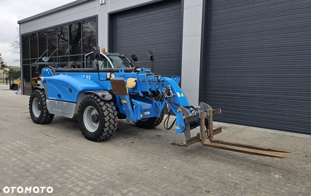 Genie GTH 4017SX - 1