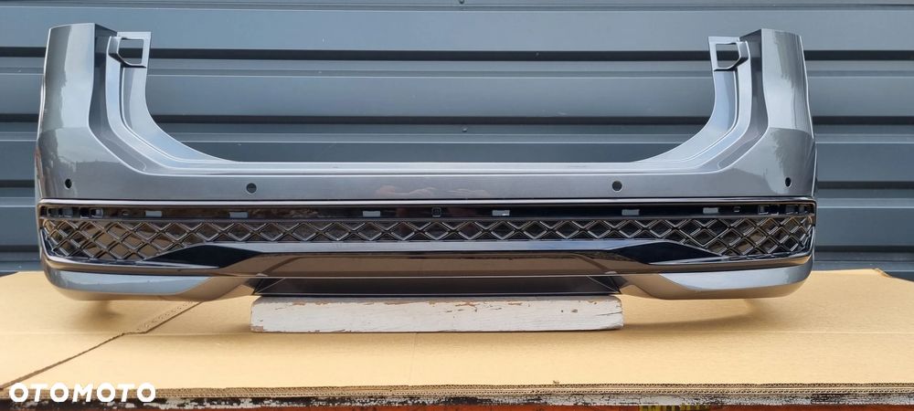 VW PASSAT B9 R-LINE KOMBI 3J0 2023- Zderzak tył oryginał MD007 - 3