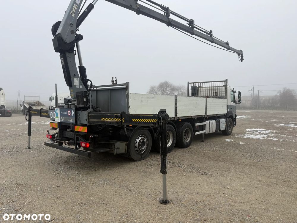 Volvo FM 410 - 8