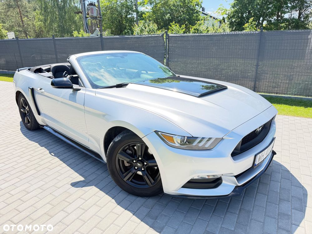 Ford Mustang 3.7 V6 - 2