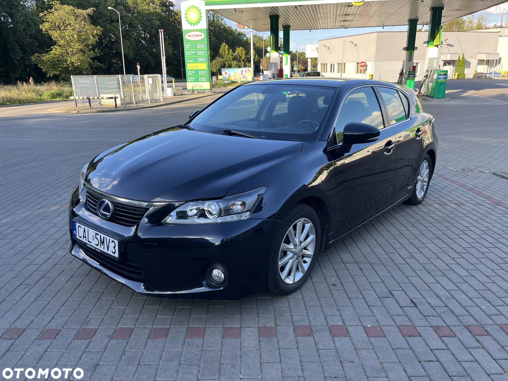 Lexus CT - 1
