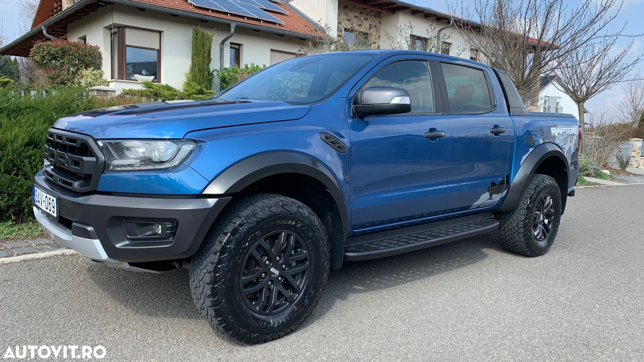 Ford Raptor - 1