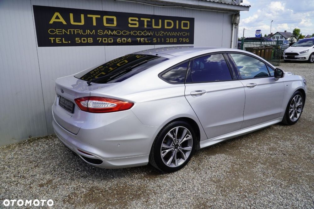 Ford Mondeo 1.5 EcoBoost ST-Line - 39
